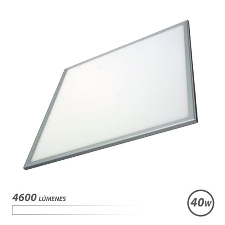 PANEL LED 60X60 40W 4600LM LUZ BLANCA ELBAT - EB0434