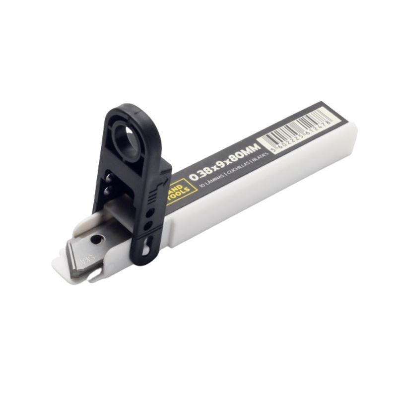 REPUESTOS 10PCS CUTTER 9mm MADER - 61247-1