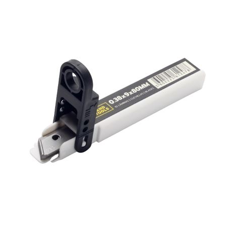 REPUESTOS 10PCS CUTTER 9mm MADER - 61247-1