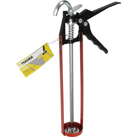 PISTOLA SILICONA REFORZADA 9" MADER - 61200
