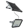 FOCO LED SOLAR 30W 4800LM CON SENSOR + MANDO ELBAT - EB0439-1