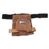 CINTURON PARA HERRAMIENTAS 1 BOLSA 5 DIV. SAURIUM - 47330