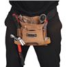 CINTURON PARA HERRAMIENTAS 1 BOLSA 5 DIV. SAURIUM - 47330-2