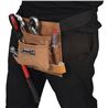 CINTURON PARA HERRAMIENTAS 1 BOLSA 5 DIV. SAURIUM - 47330-3