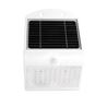 APLIQUE LED SOLAR 4W 500LM DOBLE ILUMINACIÓN BLANCO ELBAT - EB0437-1
