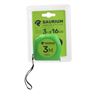 FLEXOMETRO, 3 Mtrs.X 16 mm. SAURIUM - 47450-2