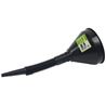 EMBUDO PLASTICO FLEXIBLE, 145mm. SAURIUM - 48770