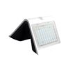 APLIQUE LED SOLAR 4W 500LM DOBLE ILUMINACIÓN BLANCO ELBAT - EB0437-2