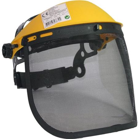 PROTECCION FACIAL METALICO MADER - 57679