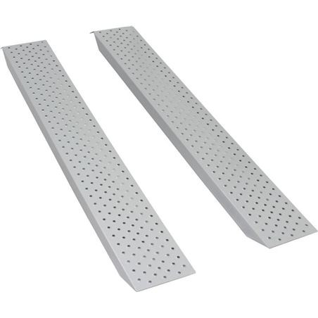 JUEGO 2 PCS RAMPA 1600X225X40mm MADER - 59130