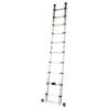 ESCALERA ARTICULADA ALUMINIO 5+5P 3,16 Mtrs. MADER - 10057-2