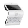 APLIQUE LED SOLAR 1.5W 220LM DOBLE ILUMINACIÓN BLANCO ELBAT - EB0436