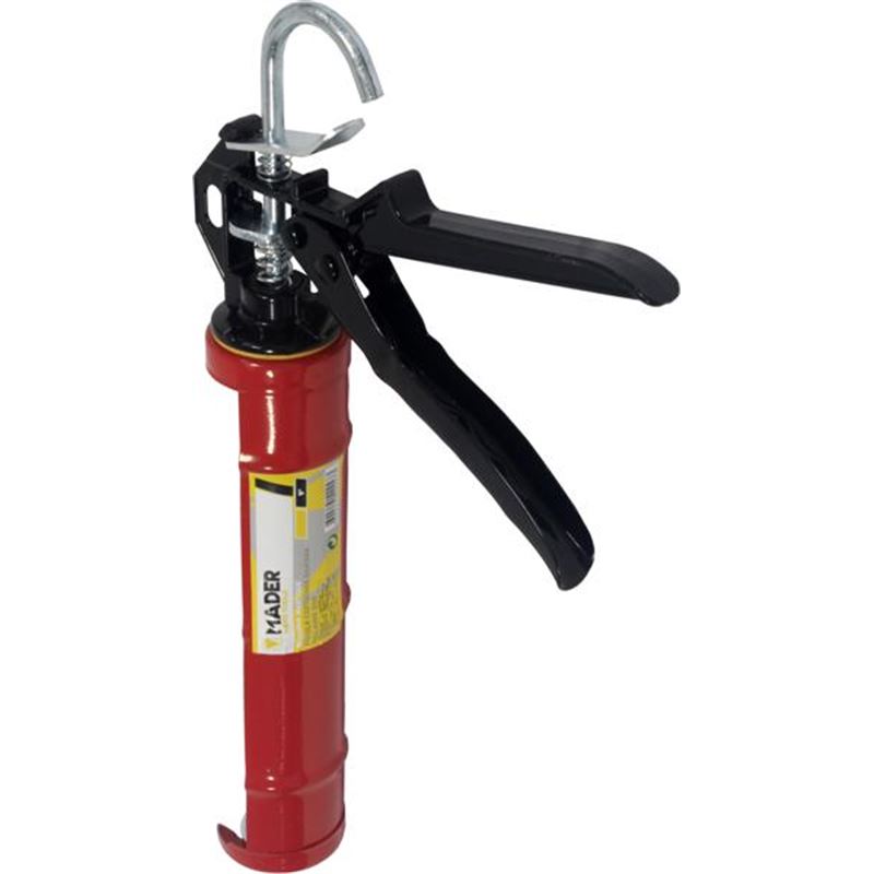 PISTOLA SILICONA METALICA 9" MADER - 42247