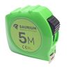 FLEXOMETRO, 5 Mtrs.X 19 mm. SAURIUM - 47451