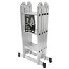 ESCALERA ALUMINIO ARTICULADA 3X4 MADER - 10085-1