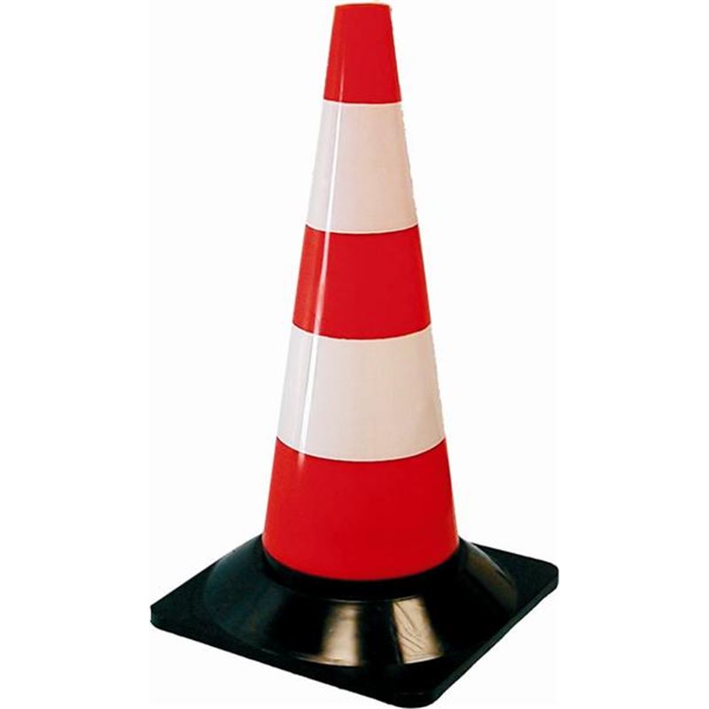 CONO SEÑALIZACION 50CM. MADER - 28011