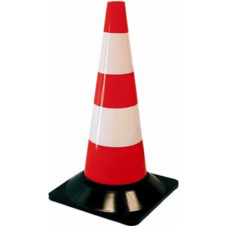 CONO SEÑALIZACION 50CM. MADER - 28011
