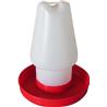 BEBEDERO REDONDO PARA AVES 2.5L. MADER - 29355
