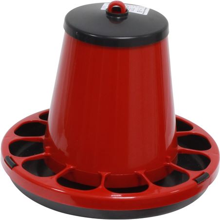 COMEDERO PARA AVES 1.5Kg. MADER - 29349