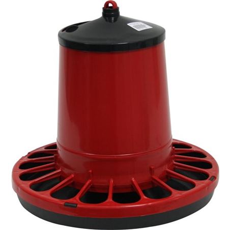 COMEDERO PARA AVES 8Kg. MADER - 29351