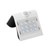 APLIQUE LED SOLAR 1.5W 220LM DOBLE ILUMINACIÓN BLANCO ELBAT - EB0436-4