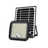FOCO LED SOLAR 10W 1500LM CON SENSOR + MANDO ELBAT - EB0438