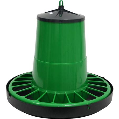 COMEDERO PARA AVES 5Kg. MADER - 29350