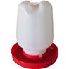 BEBEDERO REDONDO PARA AVES 4L. MADER - 29356