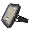 FOCO LED SOLAR 10W 1500LM CON SENSOR + MANDO ELBAT - EB0438-3