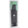 DISCO DESBROZADORA CURVO DENTADO 300X3mm MADER - 48045-1