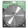DISCO DESBROZADORA TUNGSTENO 255mm MADER - 48054-2