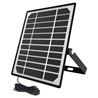 FOCO LED SOLAR 10W 1500LM CON SENSOR + MANDO ELBAT - EB0438-4