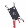 SOPORTE MOTOR GIRATORIO 450Kg. MADER - 63565-2