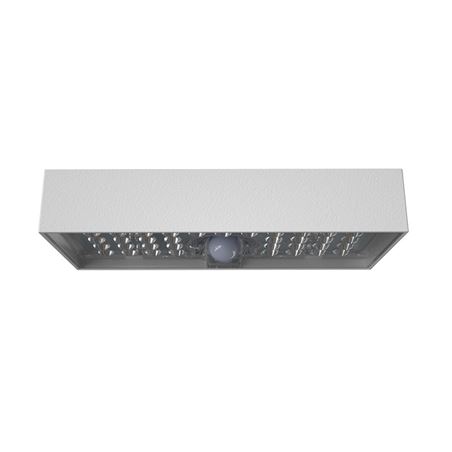 APLIQUE LED SOLAR MODERN 6W 800LM BLANCO ELBAT - EB0442-1