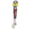 LLAVE INGLESA AJUSTABLE 12" MANGO GOMA MADER - 61192