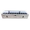 APLIQUE LED SOLAR MODERN 6W 800LM BLANCO ELBAT - EB0442-2