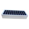 APLIQUE LED SOLAR MODERN 6W 800LM BLANCO ELBAT - EB0442-3
