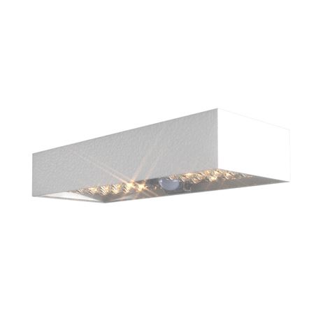 APLIQUE LED SOLAR MODERN 6W 800LM BLANCO ELBAT - EB0442-4