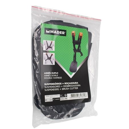 ARNES DESBROZADORA ALTA CALIDAD MADER - 65364-1