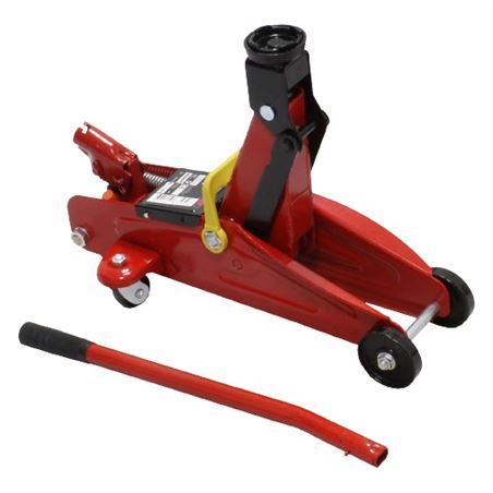 GATO CARRETILLERO HIDRAULICO 2 TONELADAS MADER - 63560-1