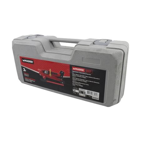 GATO CARRETILLERO HIDRAULICO 2 TONELADAS MADER - 63560-3