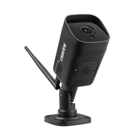 CAMARA IP TIPO BULLET 3.6MM 5MP | POE | WIFI | SD | NEGRA | CAMVIEW - CV0226_3