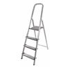 ESCALERA ALUMINIO 4 PELDAÑOS MADER - 10056