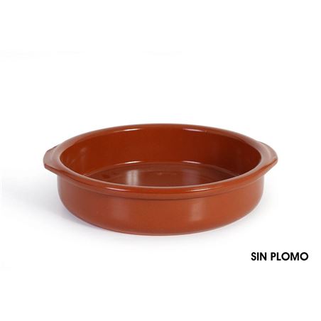 CAZUELA VITRO 26CM AZOFRA - 28809142A