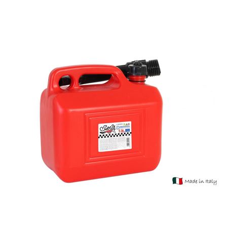 BIDON PARA COMBUSTIBLES DE 5L CON EMBUDO - 4352405-1
