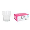 SET 6 VASOS AGUA 305CC ARAS - 20066S