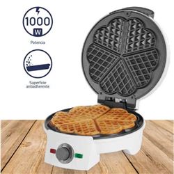 GOFRERA 1000W WL1500 ORBEGOZO - 17710