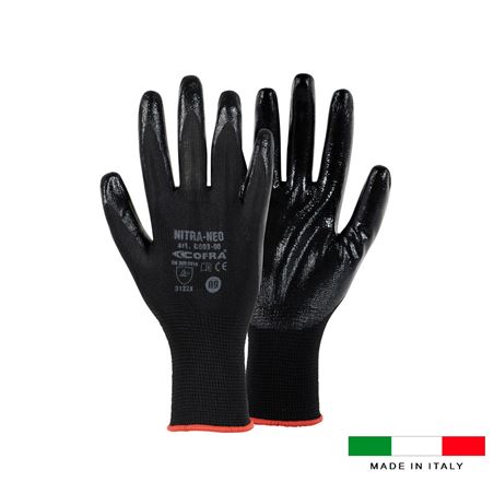 GUANTE DE NITRILO NEO TALLA 8 COFRA - 80231
