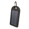 POWERBANK SOLAR 5000MAH CON PROTECCION IP NEGRO SETTY - GSM036554