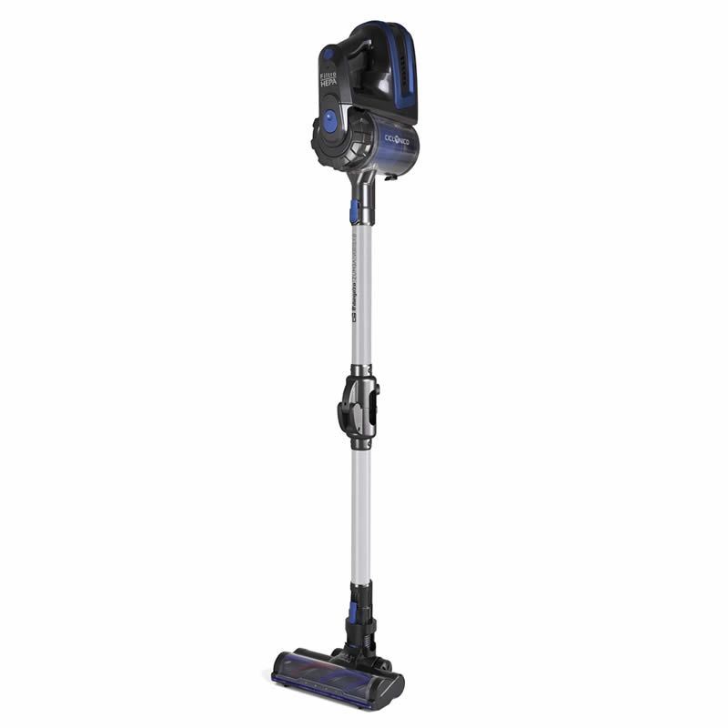 ASPIRADOR ESCOBA ORBEGOZO ZUMBA CYCLONE 3 EN 1 | 150W | DEPOSITO 300ML | F - 17647-1